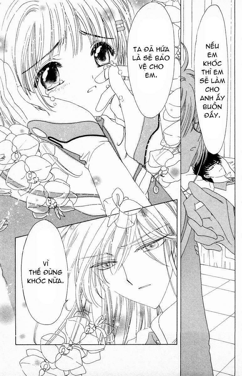 Card Captor Sakura Chapter 39 - Trang 2