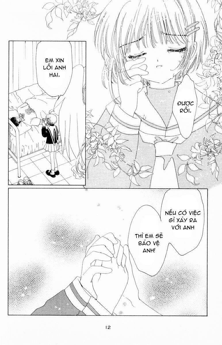 Card Captor Sakura Chapter 39 - Trang 2