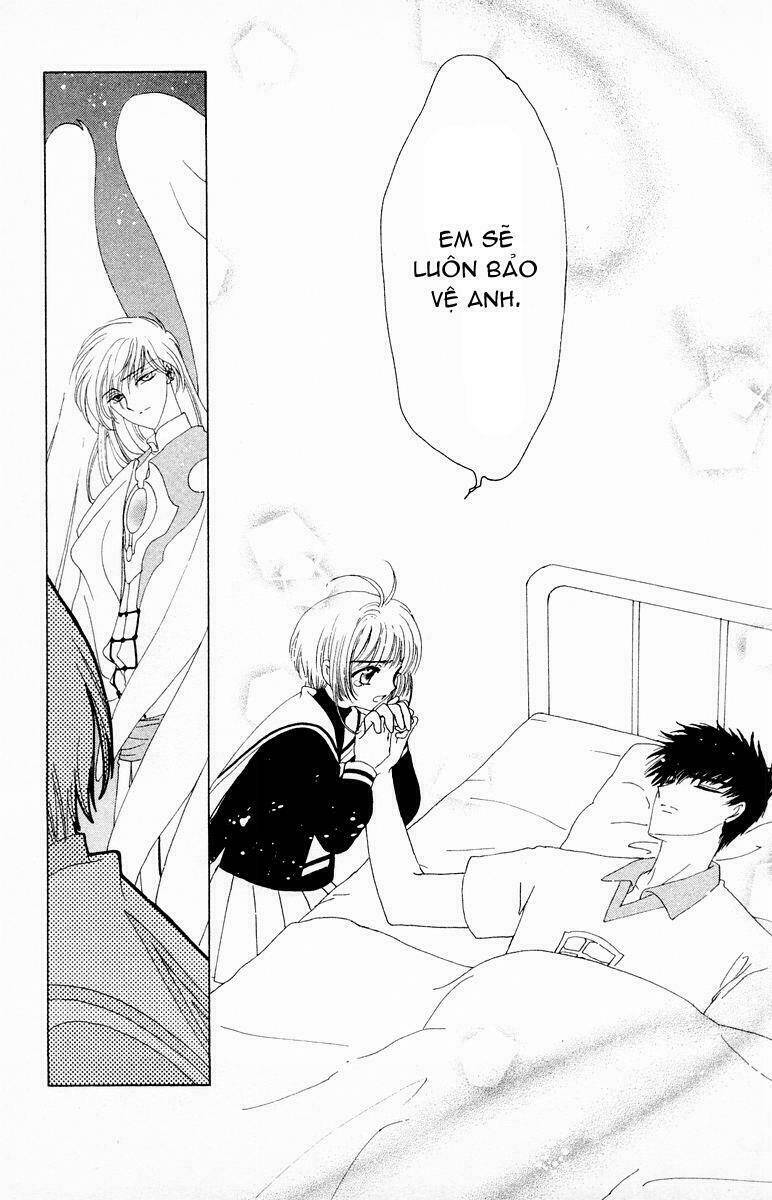 Card Captor Sakura Chapter 39 - Trang 2