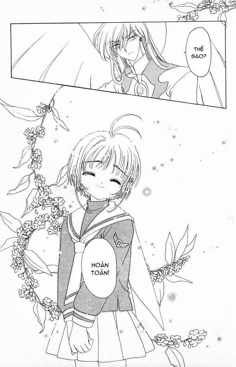 Card Captor Sakura Chapter 39 - Trang 2