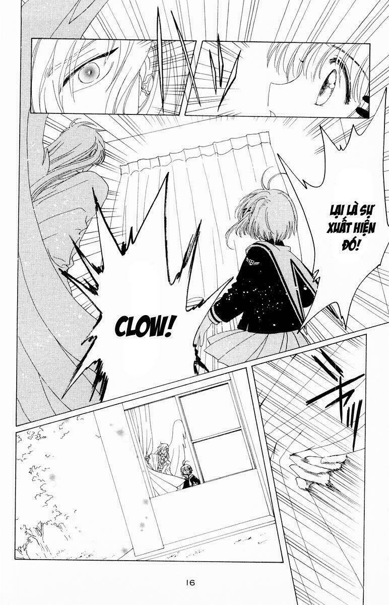 Card Captor Sakura Chapter 39 - Trang 2