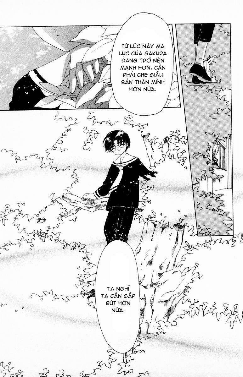 Card Captor Sakura Chapter 39 - Trang 2