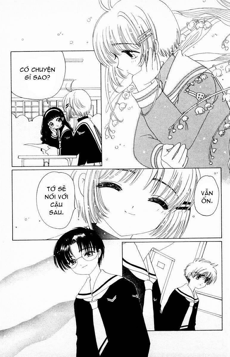 Card Captor Sakura Chapter 39 - Trang 2