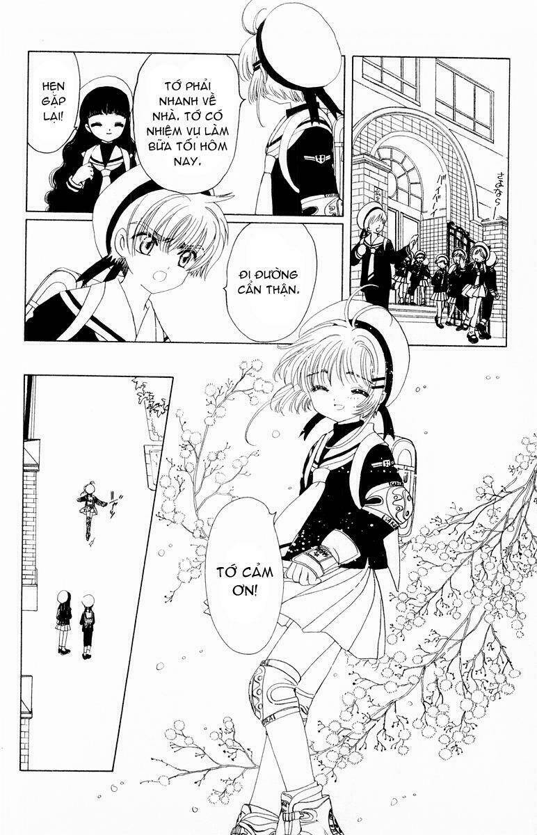 Card Captor Sakura Chapter 39 - Trang 2