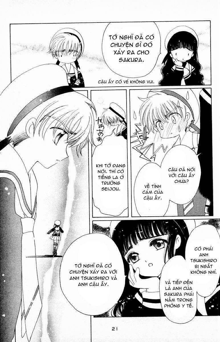 Card Captor Sakura Chapter 39 - Trang 2