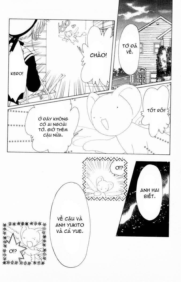 Card Captor Sakura Chapter 39 - Trang 2