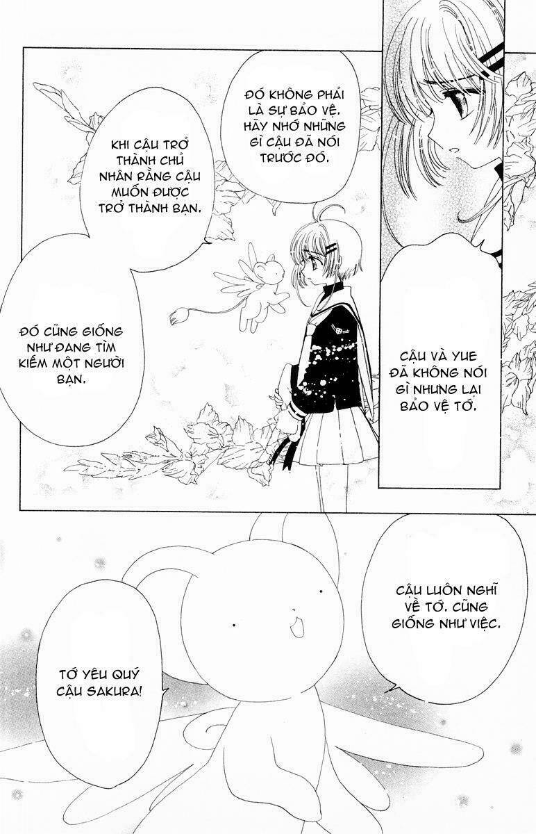 Card Captor Sakura Chapter 39 - Trang 2