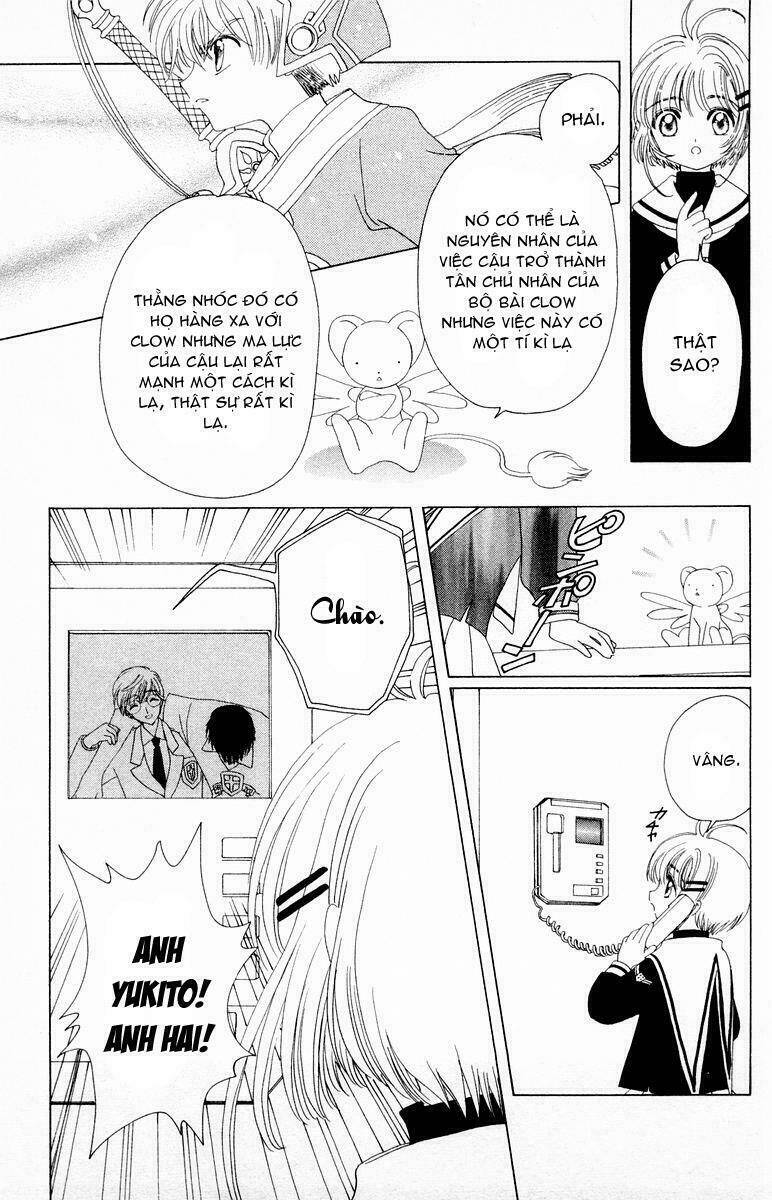 Card Captor Sakura Chapter 39 - Trang 2