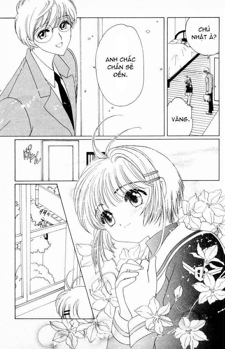 Card Captor Sakura Chapter 39 - Trang 2