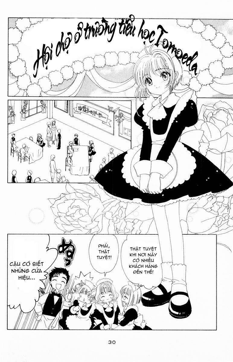 Card Captor Sakura Chapter 39 - Trang 2