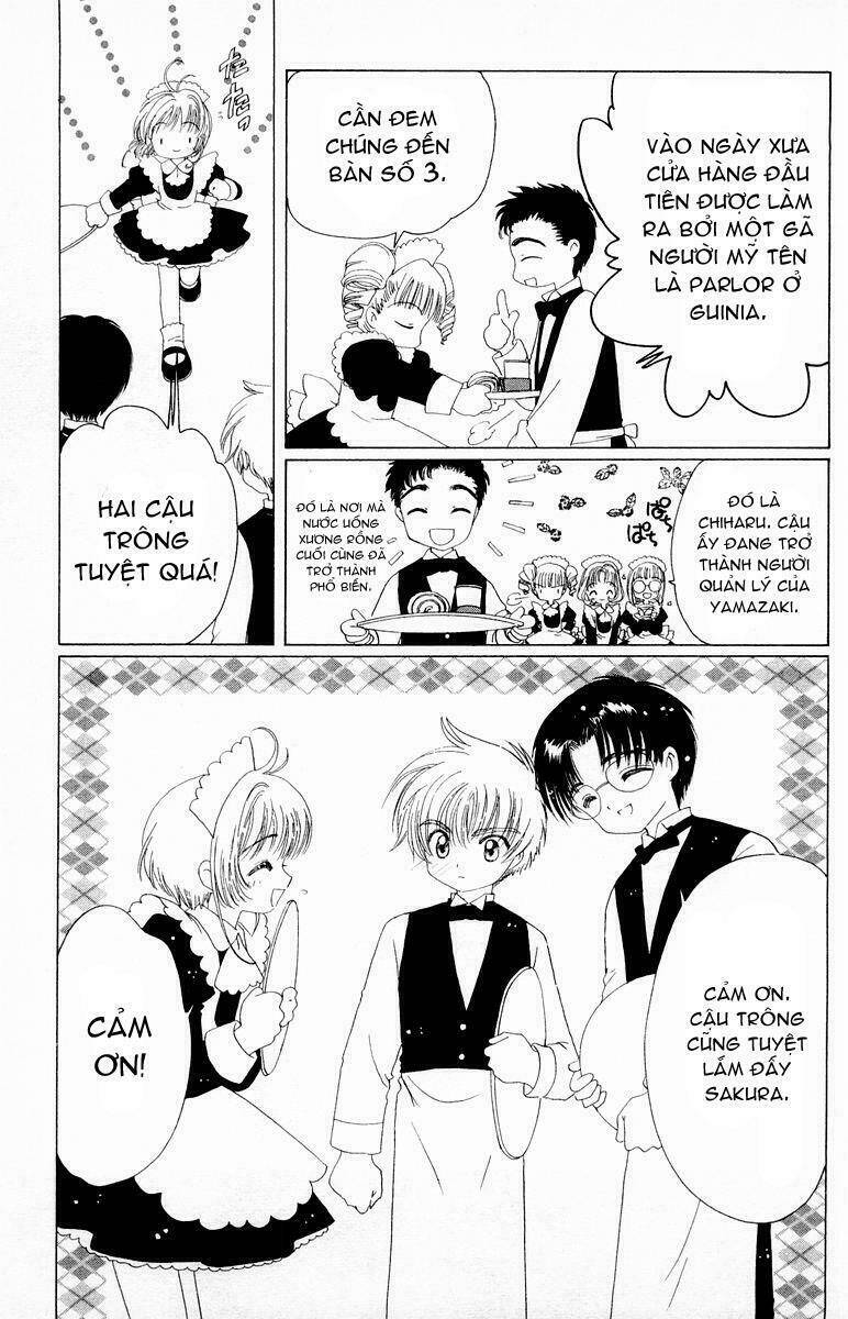 Card Captor Sakura Chapter 39 - Trang 2