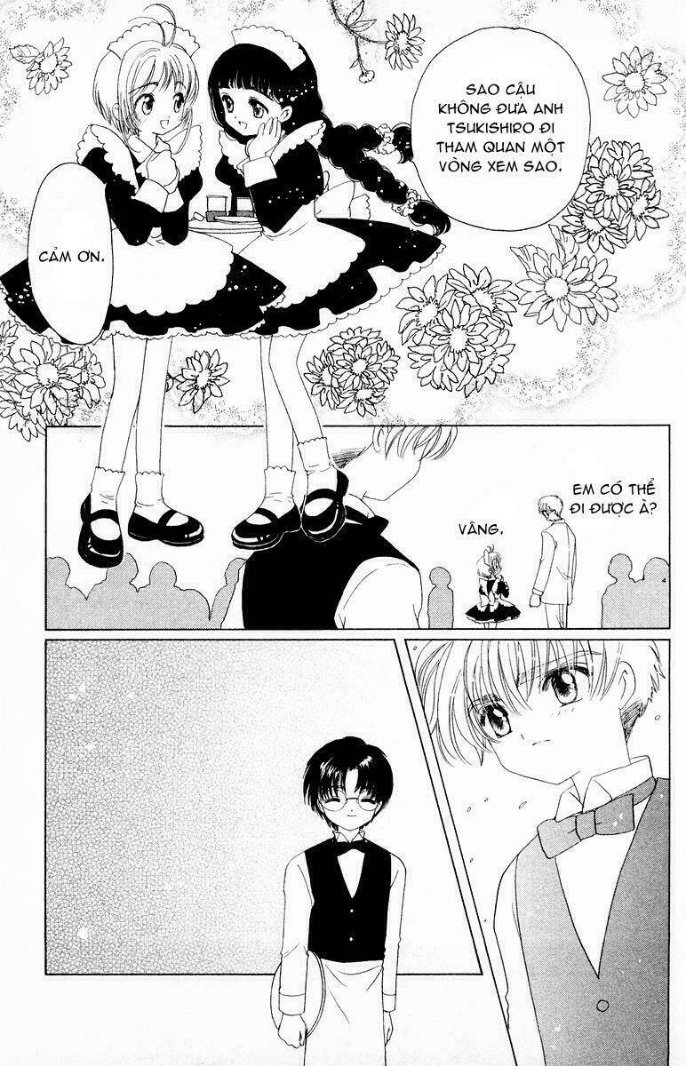 Card Captor Sakura Chapter 39 - Trang 2