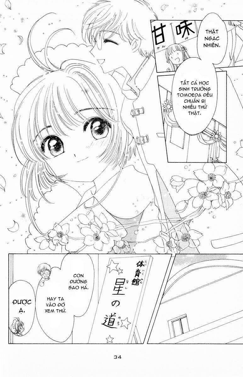 Card Captor Sakura Chapter 39 - Trang 2