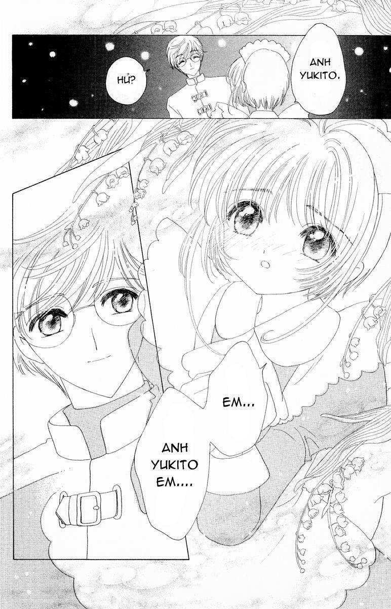 Card Captor Sakura Chapter 39 - Trang 2