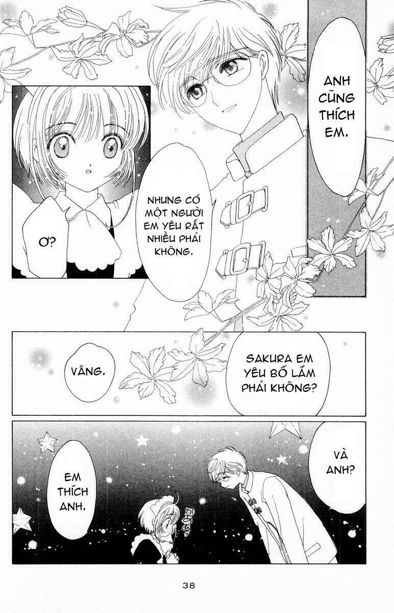 Card Captor Sakura Chapter 39 - Trang 2