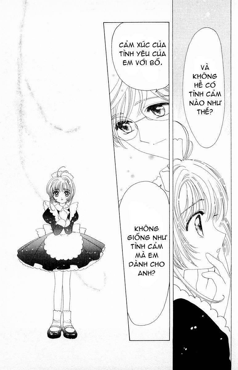 Card Captor Sakura Chapter 39 - Trang 2