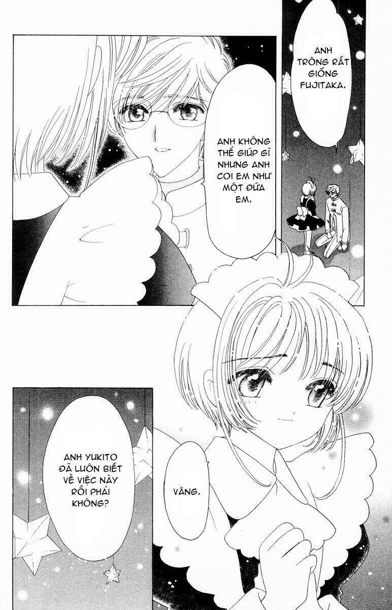 Card Captor Sakura Chapter 39 - Trang 2