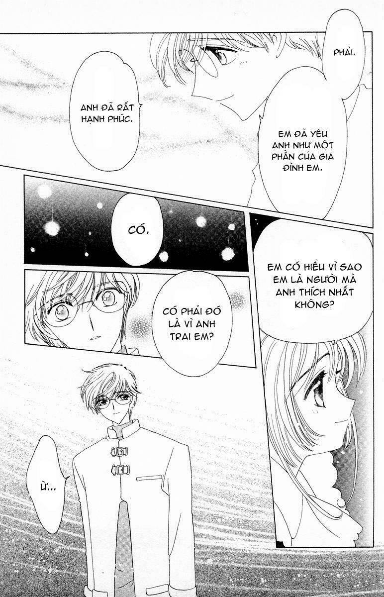 Card Captor Sakura Chapter 39 - Trang 2