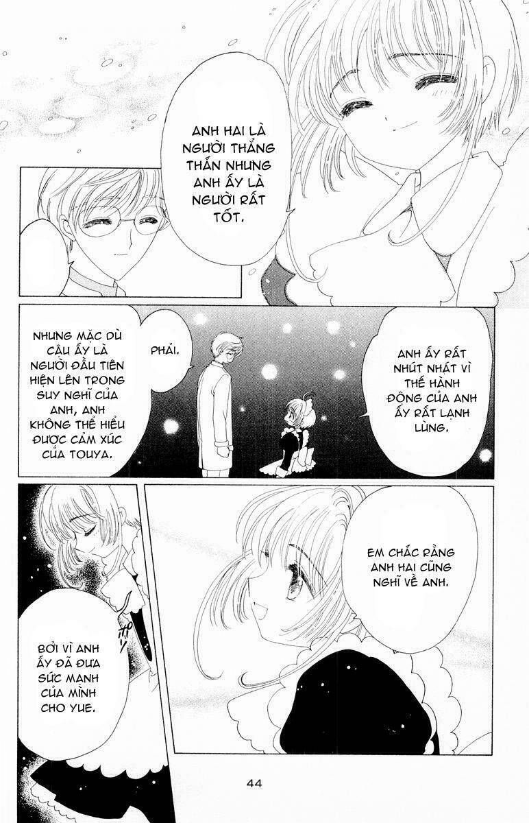 Card Captor Sakura Chapter 39 - Trang 2