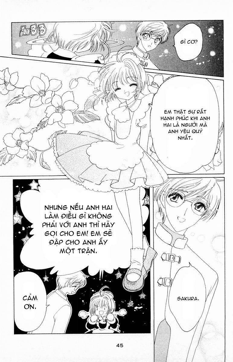 Card Captor Sakura Chapter 39 - Trang 2