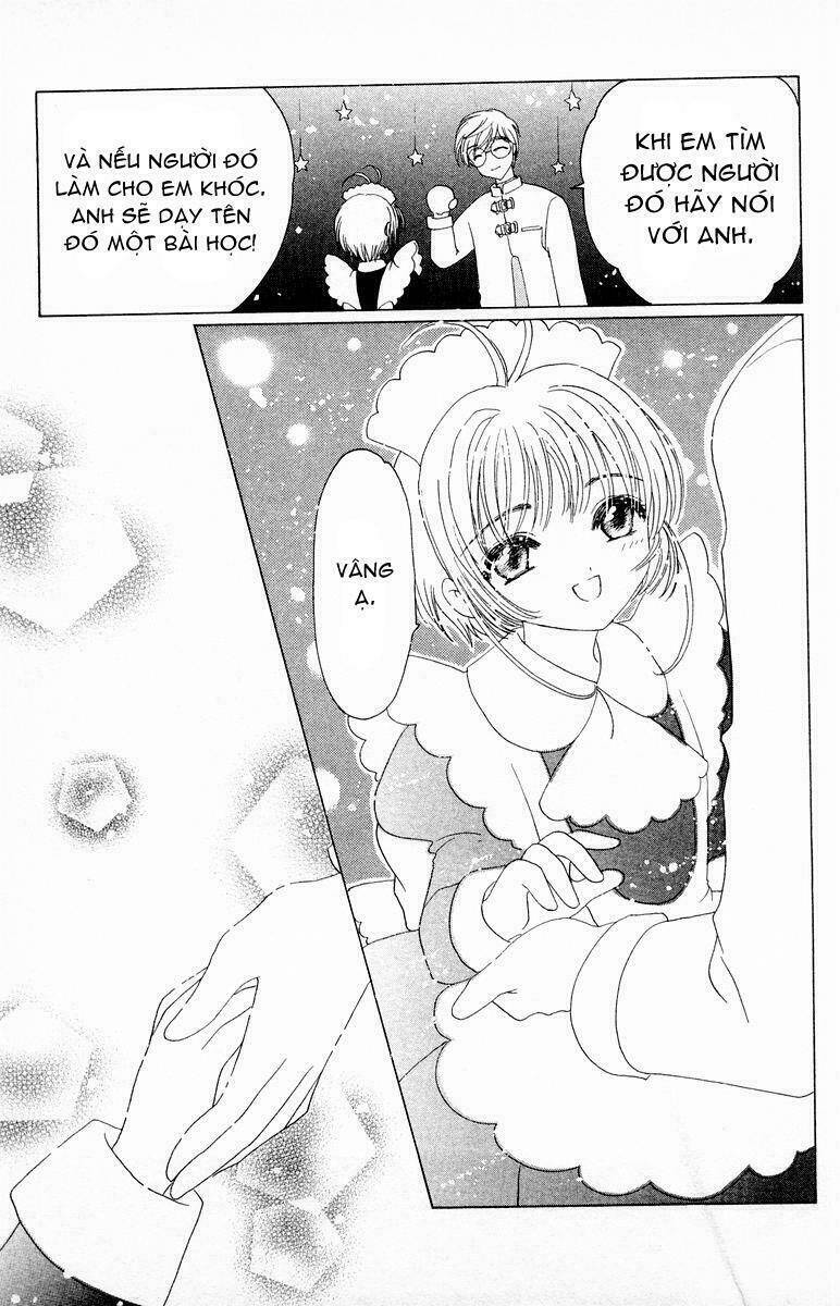 Card Captor Sakura Chapter 39 - Trang 2