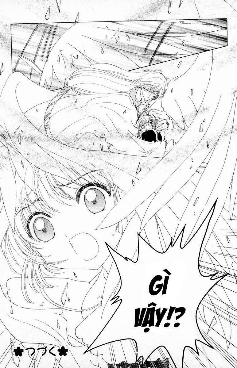 Card Captor Sakura Chapter 39 - Trang 2