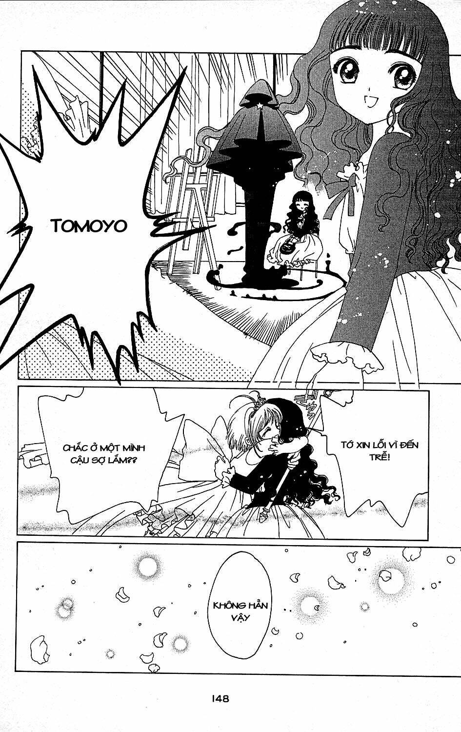 Card Captor Sakura Chapter 38 - Trang 2