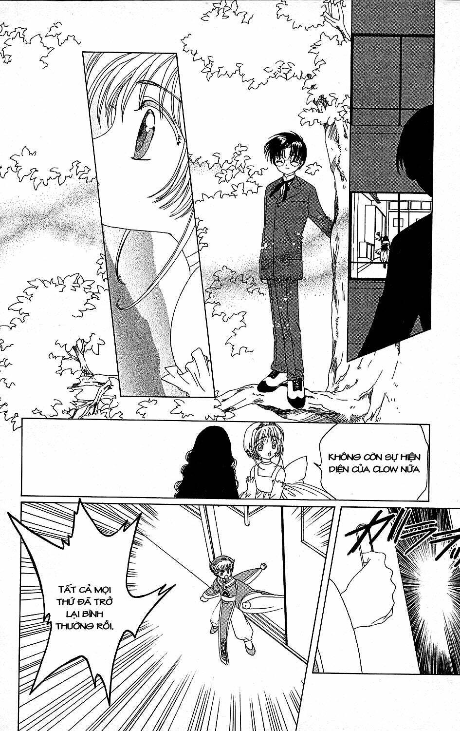 Card Captor Sakura Chapter 38 - Trang 2