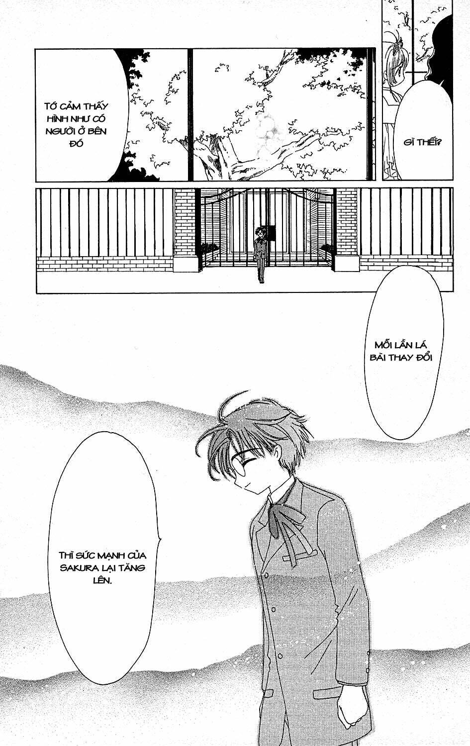 Card Captor Sakura Chapter 38 - Trang 2