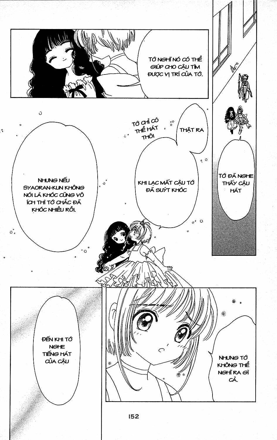 Card Captor Sakura Chapter 38 - Trang 2