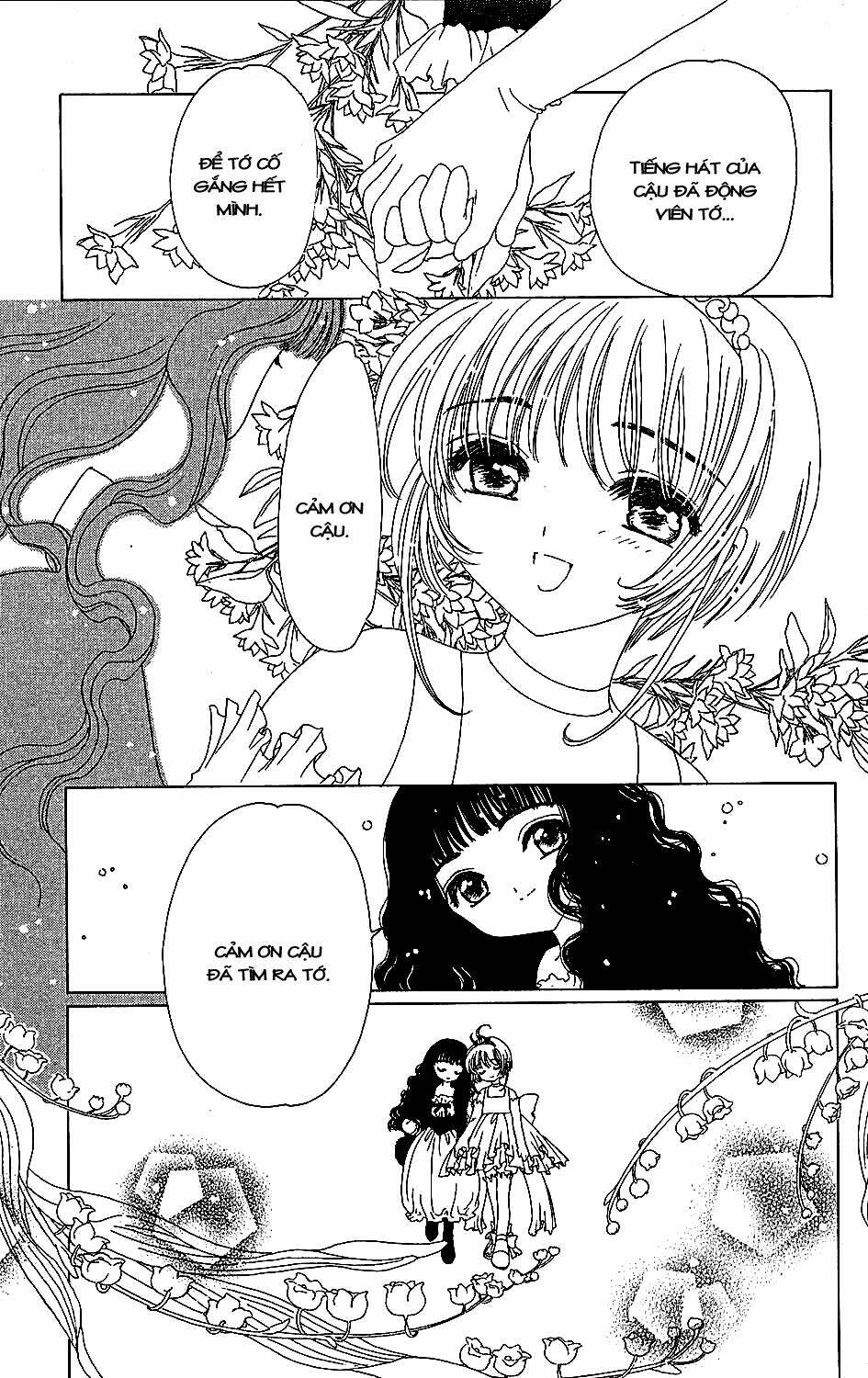 Card Captor Sakura Chapter 38 - Trang 2