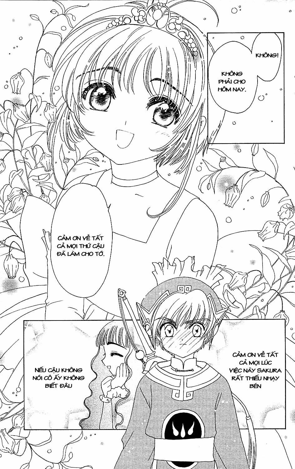 Card Captor Sakura Chapter 38 - Trang 2