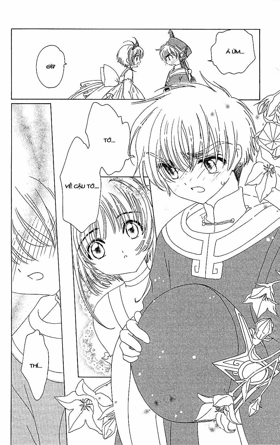 Card Captor Sakura Chapter 38 - Trang 2