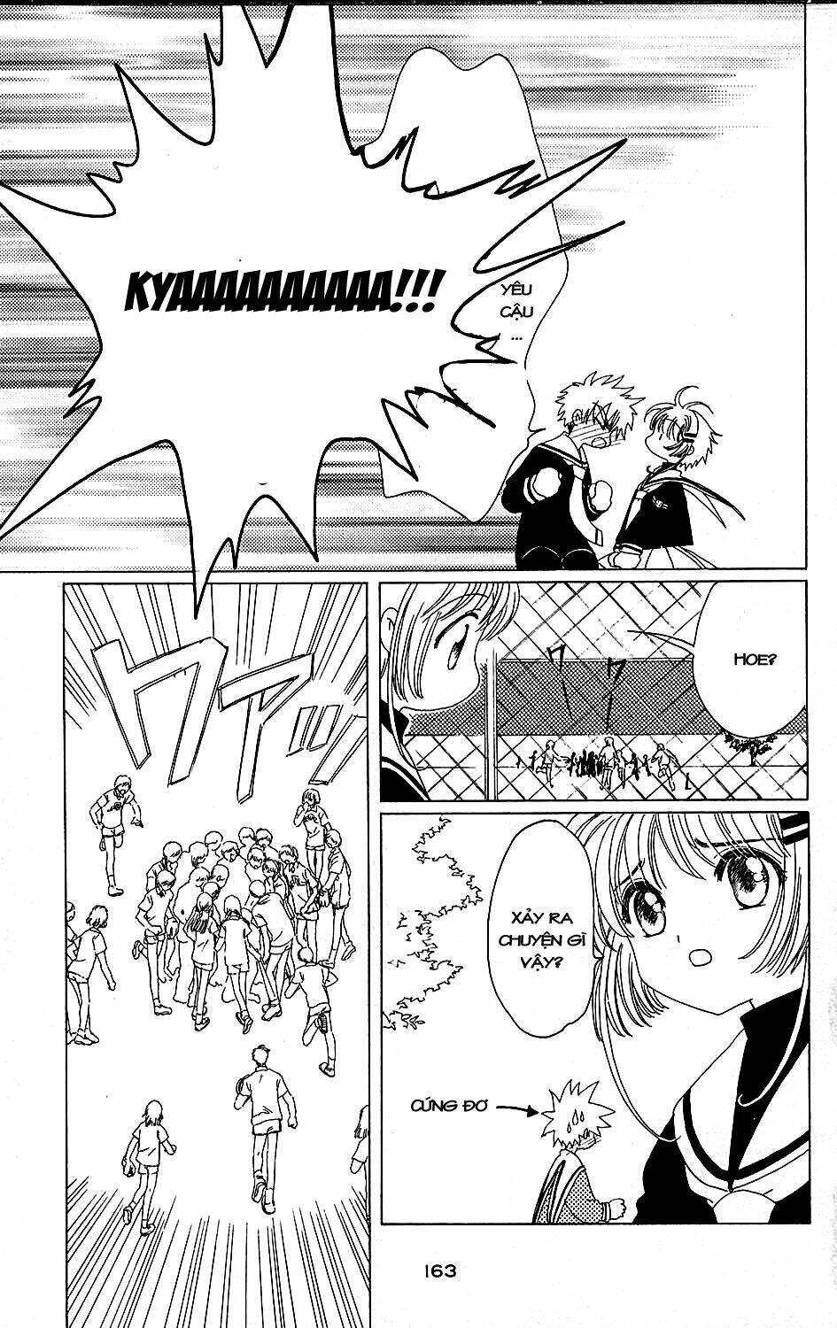 Card Captor Sakura Chapter 38 - Trang 2