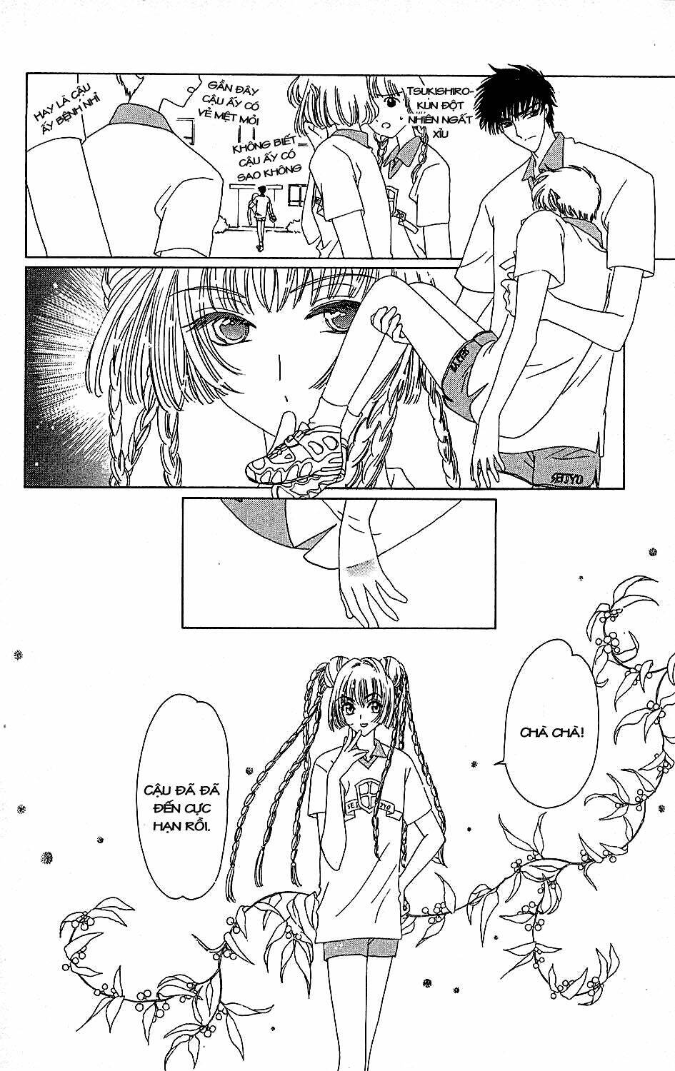 Card Captor Sakura Chapter 38 - Trang 2