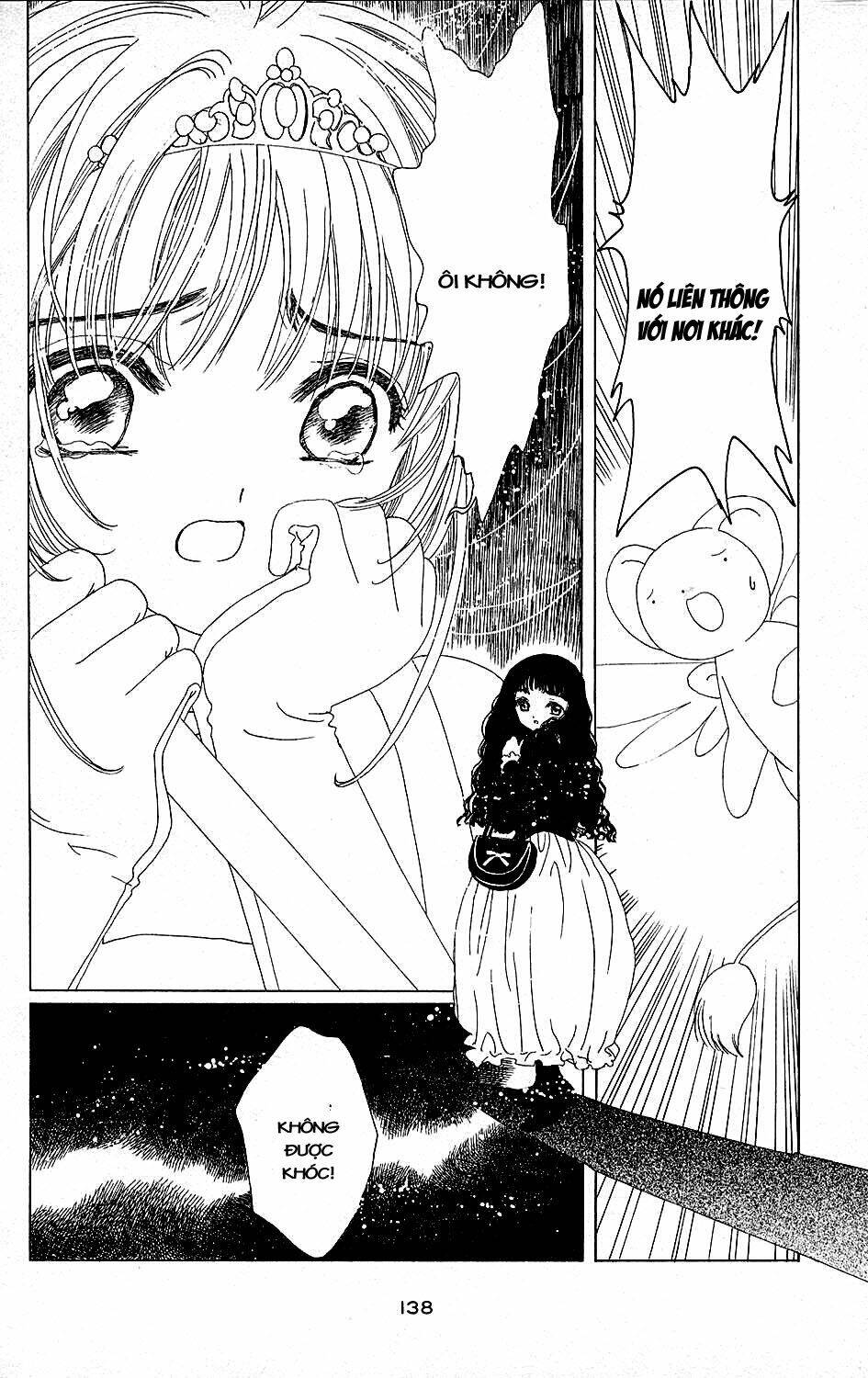 Card Captor Sakura Chapter 38 - Trang 2