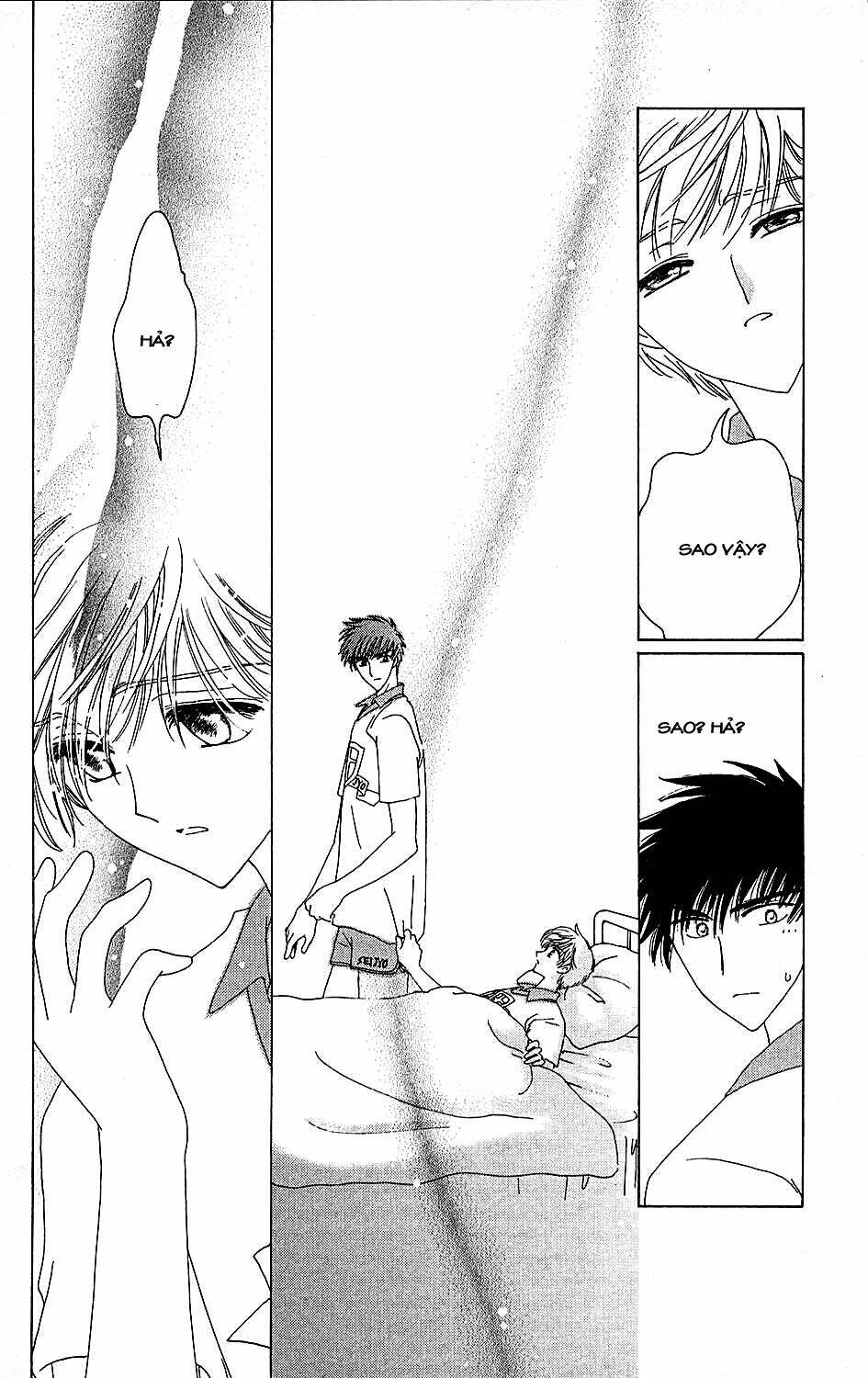 Card Captor Sakura Chapter 38 - Trang 2