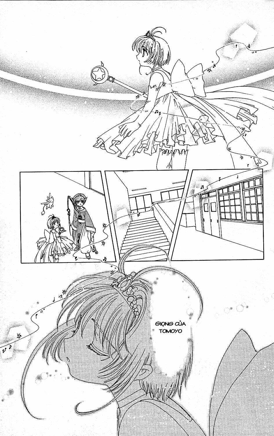 Card Captor Sakura Chapter 38 - Trang 2