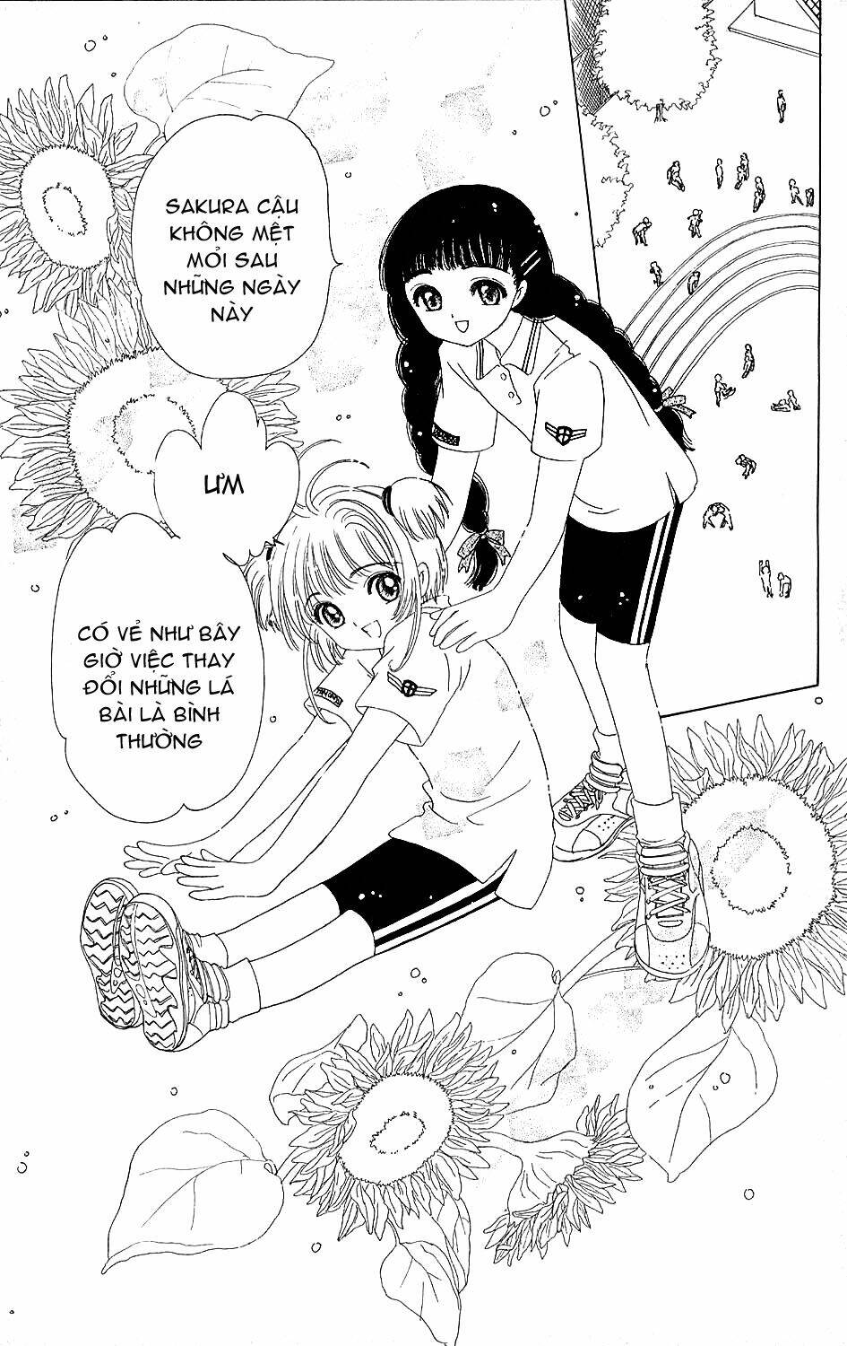 Card Captor Sakura Chapter 37 - Trang 2