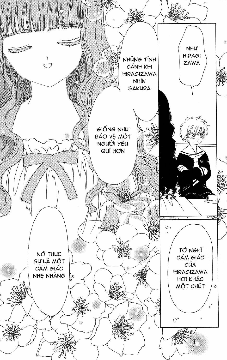 Card Captor Sakura Chapter 37 - Trang 2