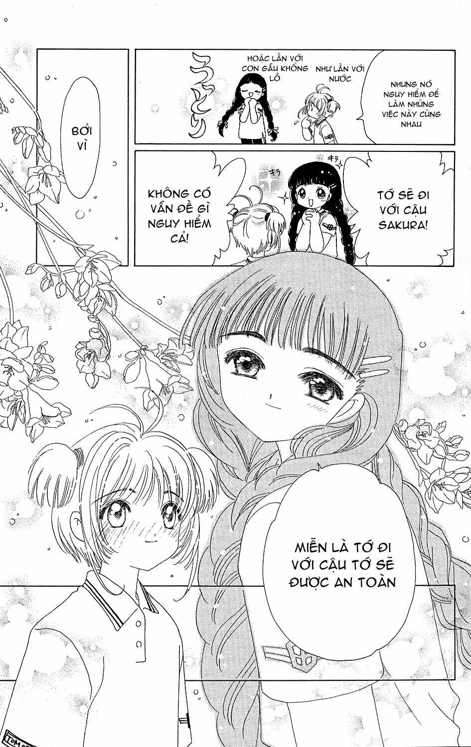 Card Captor Sakura Chapter 37 - Trang 2