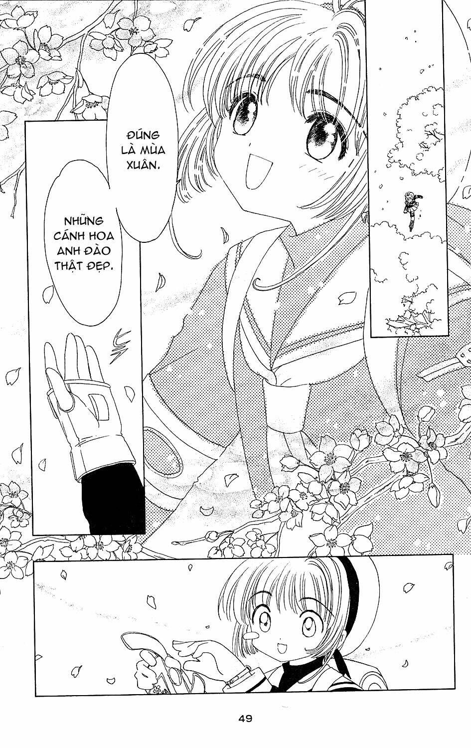 Card Captor Sakura Chapter 36 - Trang 2