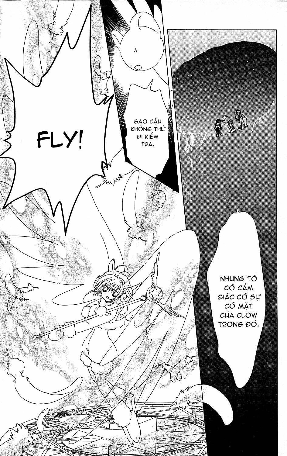 Card Captor Sakura Chapter 36 - Trang 2