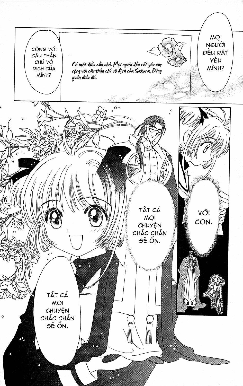 Card Captor Sakura Chapter 36 - Trang 2