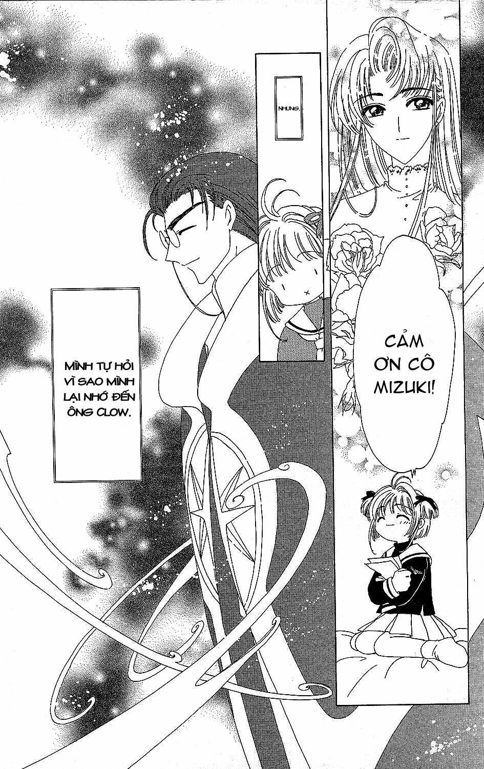 Card Captor Sakura Chapter 36 - Trang 2