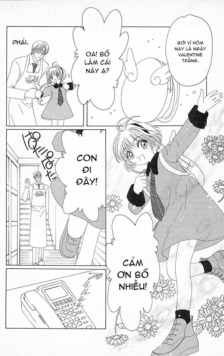 Card Captor Sakura Chapter 35 - Trang 2