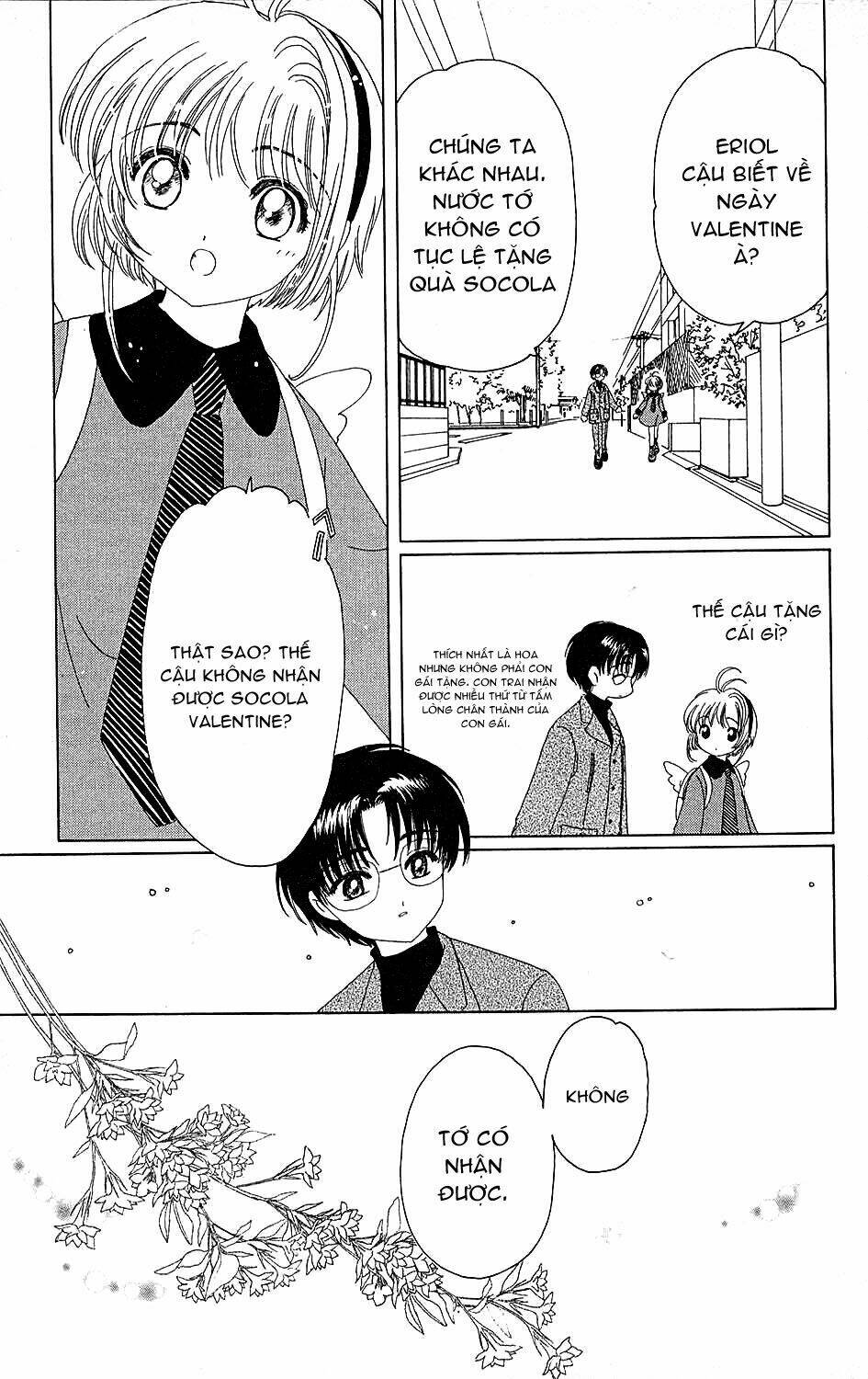 Card Captor Sakura Chapter 35 - Trang 2