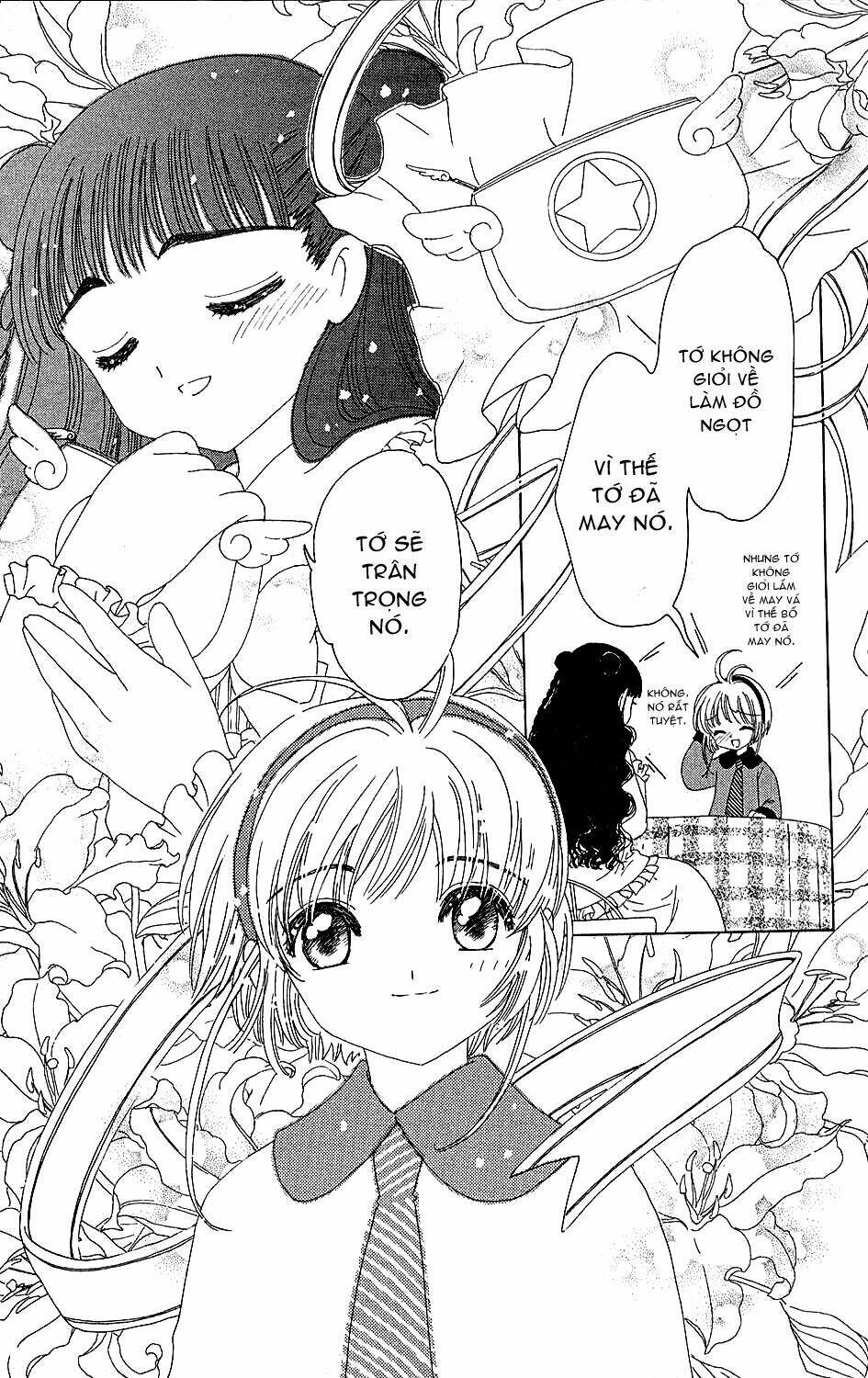 Card Captor Sakura Chapter 35 - Trang 2