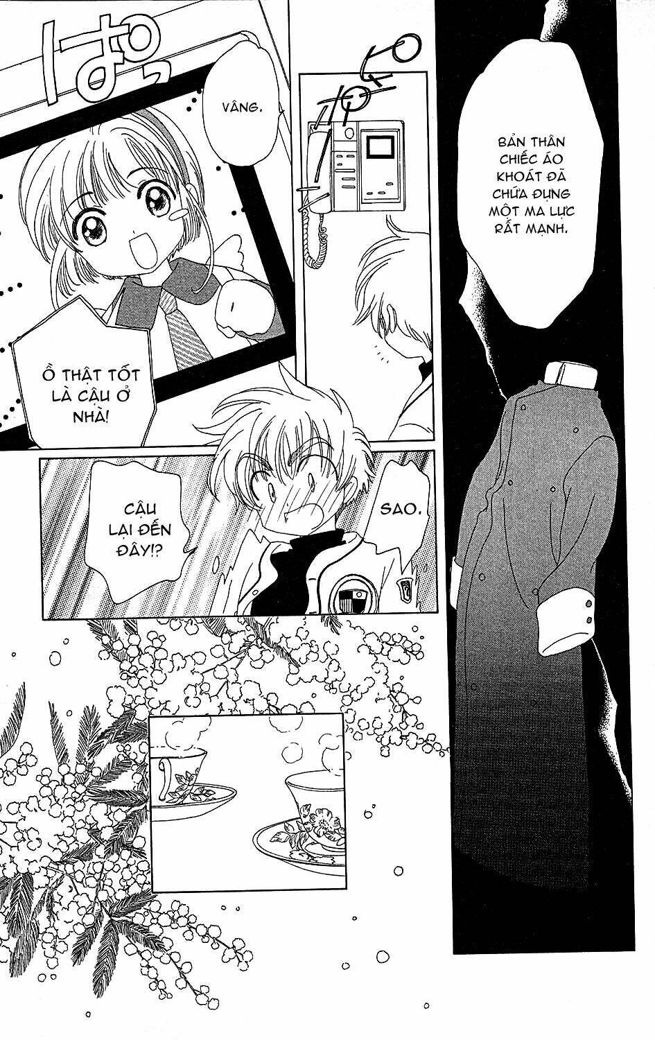 Card Captor Sakura Chapter 35 - Trang 2