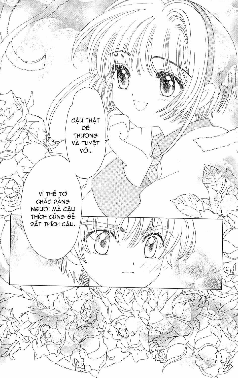 Card Captor Sakura Chapter 35 - Trang 2